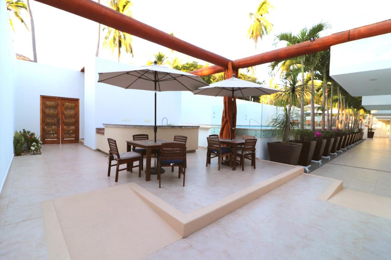 Lydmar Boutique Hotel Zihuatanejo Exterior photo
