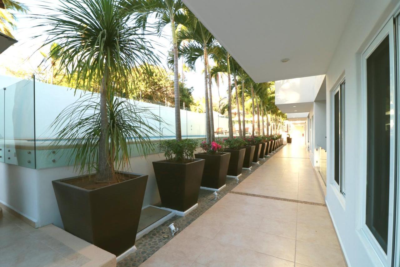 Lydmar Boutique Hotel Zihuatanejo Exterior photo
