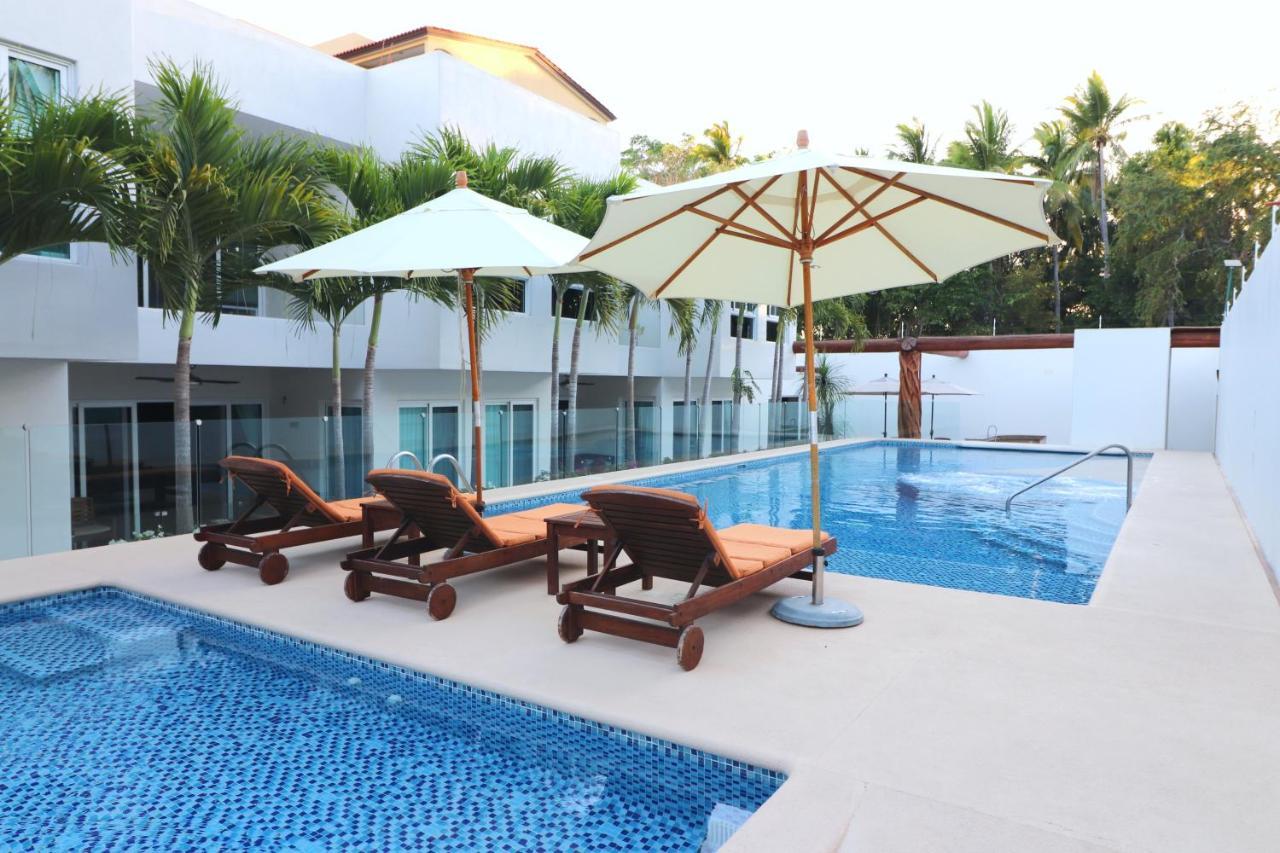 Lydmar Boutique Hotel Zihuatanejo Exterior photo