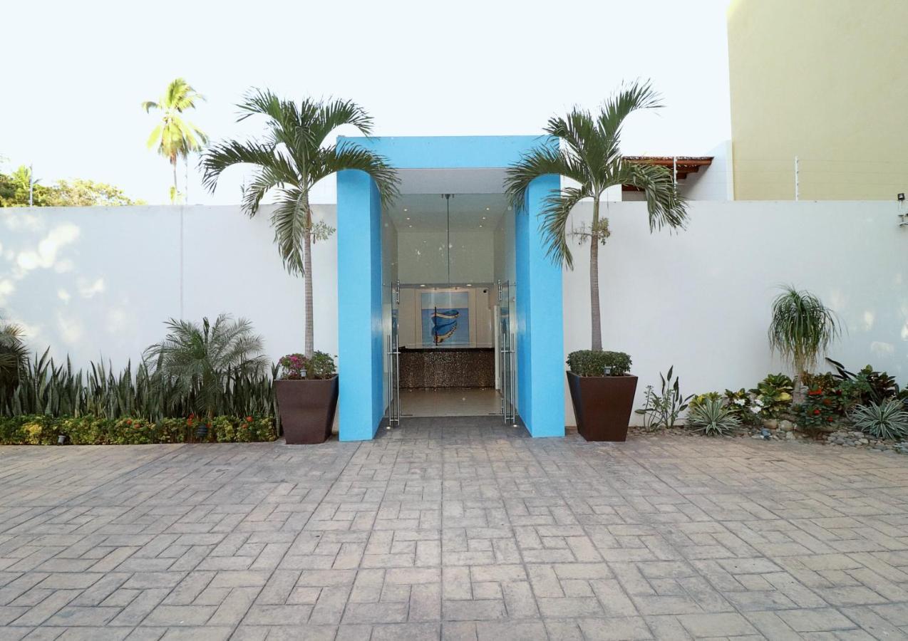 Lydmar Boutique Hotel Zihuatanejo Exterior photo