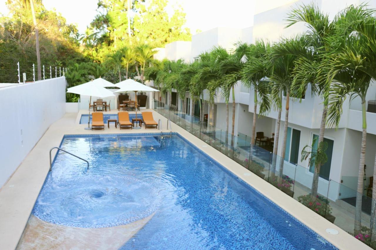 Lydmar Boutique Hotel Zihuatanejo Exterior photo