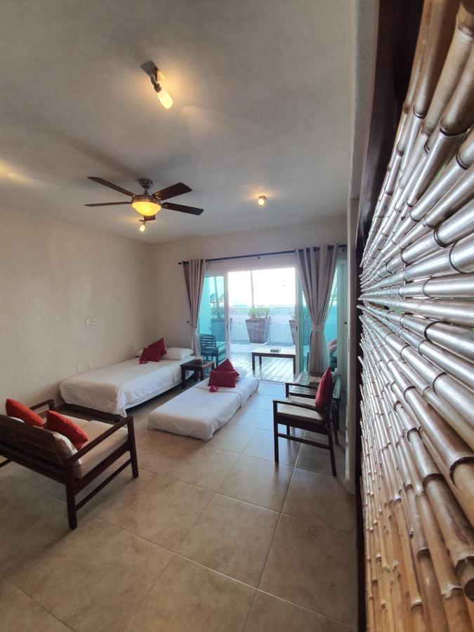 Lydmar Boutique Hotel Zihuatanejo Exterior photo