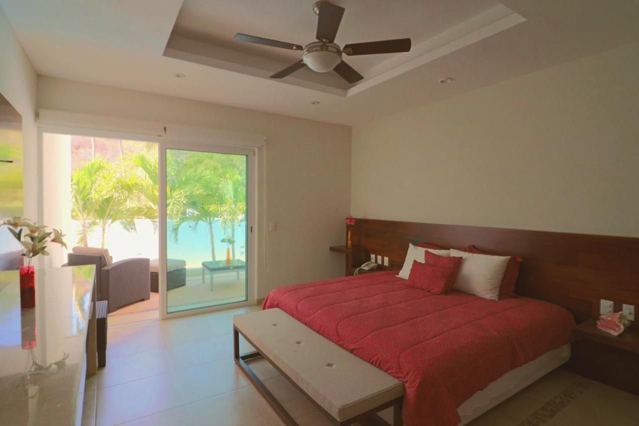 Lydmar Boutique Hotel Zihuatanejo Exterior photo